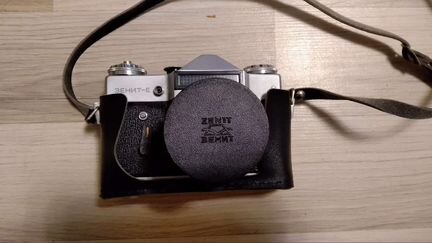 Плёночный фотоаппарат