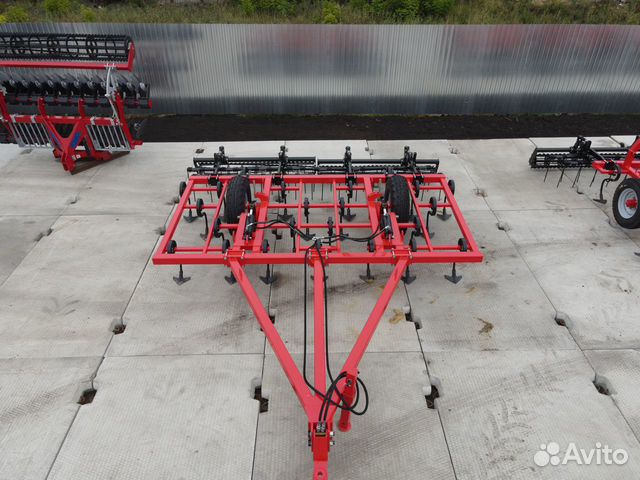 Культиватор СД-Агро КПУ - 4 С Кант, 2023