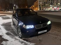 BMW X3, 2008