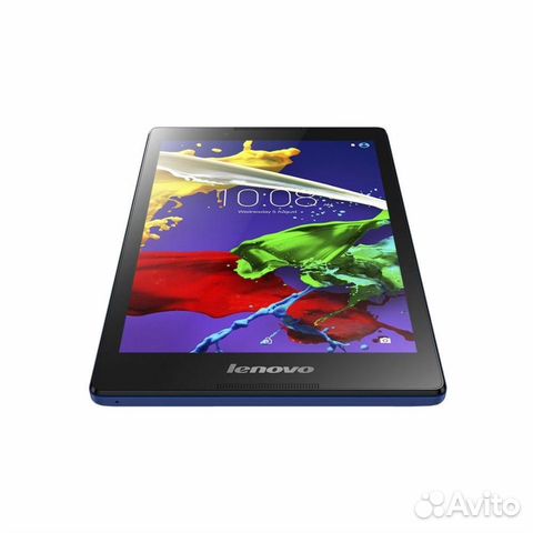 Планшет Lenovo TAB 2/ MT8735/1GB/16GB/4x/8