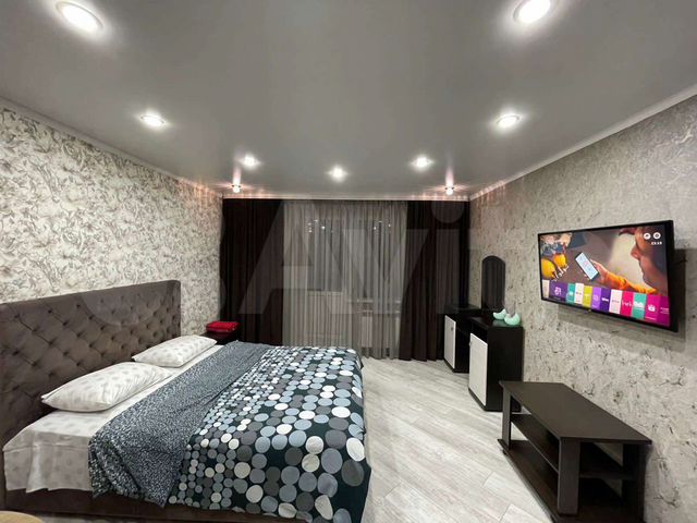 1-к. квартира, 45 м², 6/10 эт.