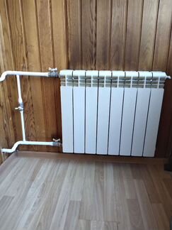 Сантехработы. Монтаж отопления водоснабжения