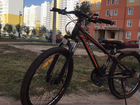 Велосипед KMS lite чёрно/оранжевый объявление продам