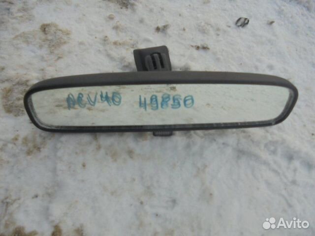 Зеркало Toyota Camry ACV40 2AZ-FE 2008/6