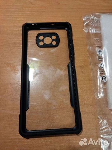 Чехол на Xiaomi pocco x3 pro