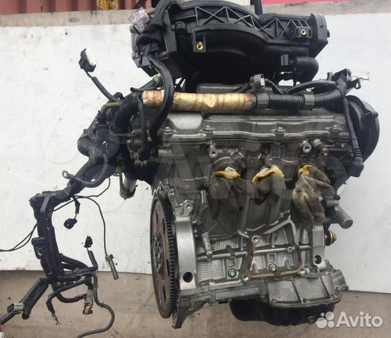 Двигатель 1MZ-FE Toyota Kluger V 2000-2007