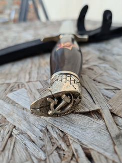 Нож финка нквд