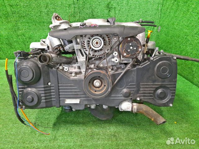 Двигатель Subaru Forester SH Impreza GH 2.0 EJ204