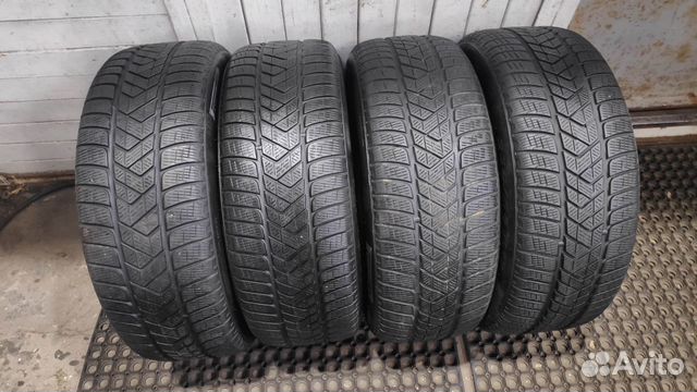 Pirelli Scorpion Winter 255/50 R19 107V
