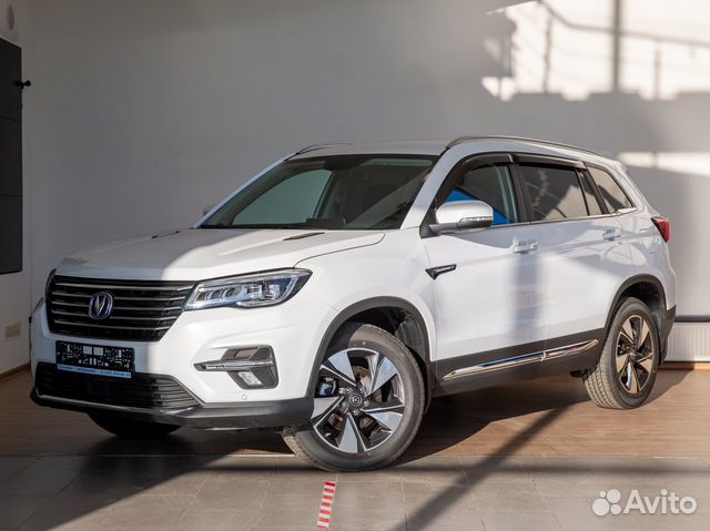 Changan центр автоальянс