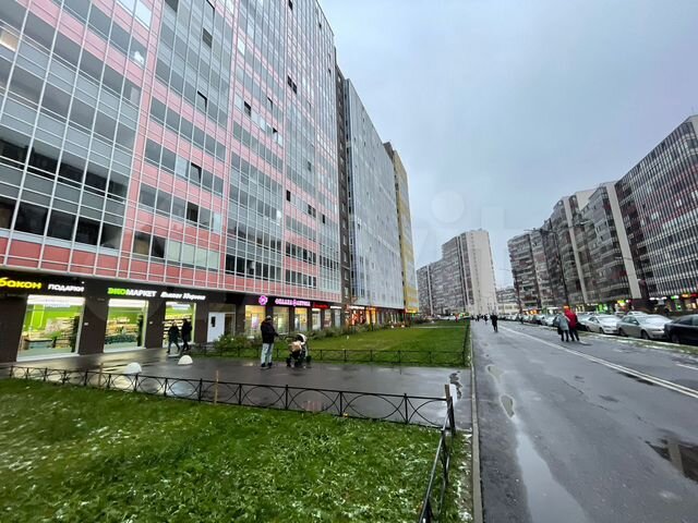 Квартира-студия, 26,4 м², 14/16 эт.