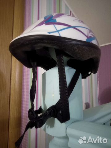 Детский шлем защитный