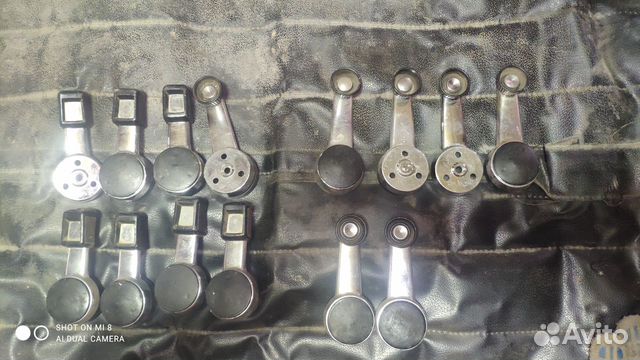 Ручки салона 2140