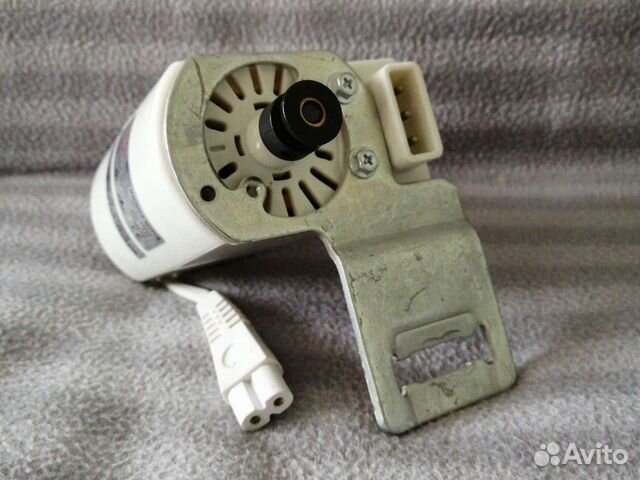 Электродвигатель для швейной машины