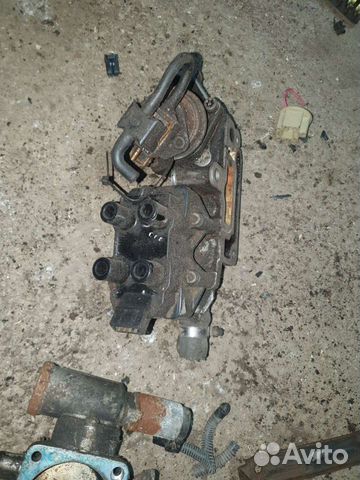 Катушка свечи на опель вектра 1.8 2002г