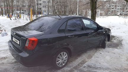 Chevrolet Lacetti 1.4 МТ, 2008, 136 254 км