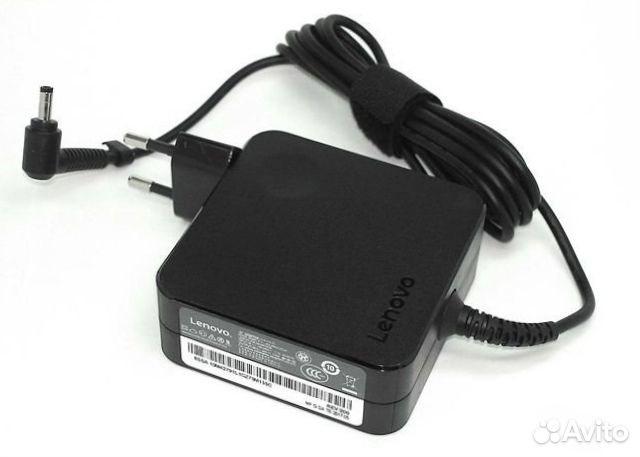 Блок питания Lenovo 4.0x1.7 20V 3.25A Original ква
