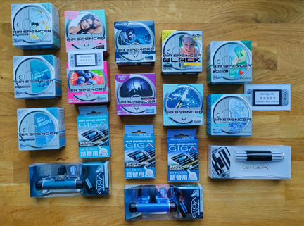 Японский ароматизатор Eikosha для авто Оригинал JP