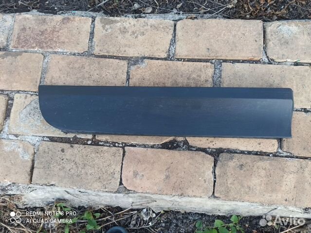 Накладка двери зад правой BMW X3 F25/X4 F26