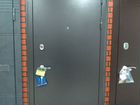 Двери входные с терморазрывом объявление продам