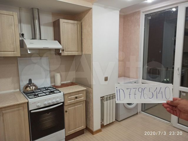 3-к. квартира, 68 м², 5/5 эт.
