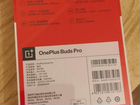 OnePlus Buds Pro объявление продам