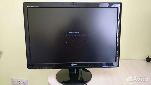 LG W2271 TC-PF (динамики+Webcam)