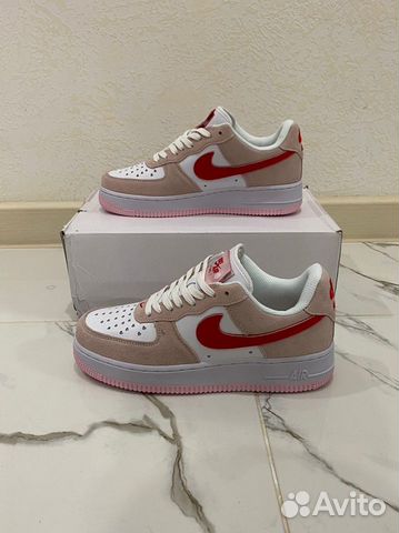 Кроссовки Новые Nike air Force 1