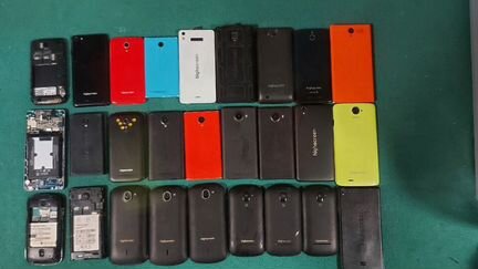 Разбор телефонов Highscreen на запчасти