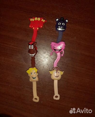 Скрепыши 4 new