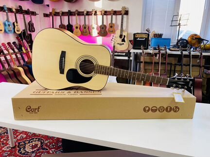 Гитара Cort (Индонезия)