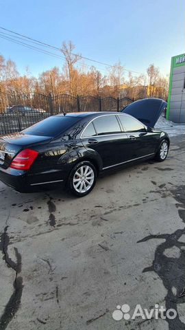 Mercedes-Benz S-класс 3.5 AT, 2010, 140 000 км