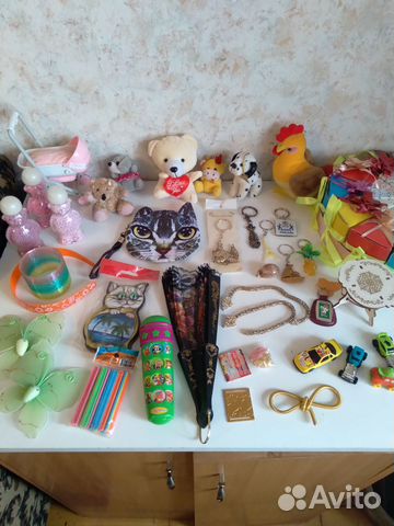 Игрушки детские от