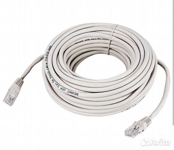 Патч-корд любой длины