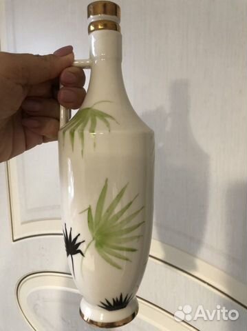 Штоф-графин. Лфз. 1960г