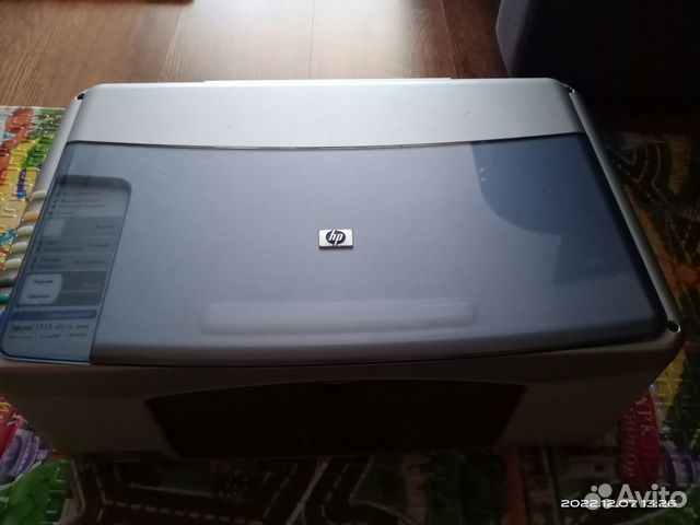 Принтер мфу hp psc 1315