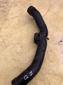 Гофра воздушная на Audi Q7 4L Q 7 4 L