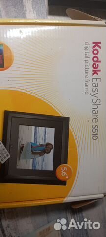 Цифровая фоторамка новая