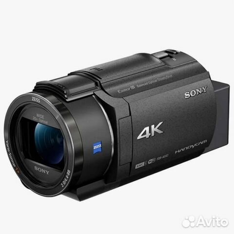 Видеокамера Sony FDR-AX43A (Новый-Гарантия)