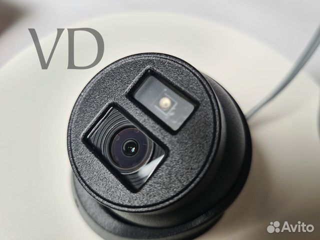 HD-TVI видеокамера hiwatch DS-T203N (2.8 mm)