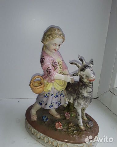 Статуэтка greiner & holzapfel Германия