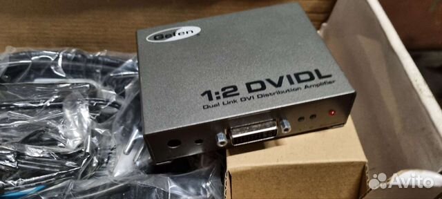 Gefen EXT-DVI-142DLN