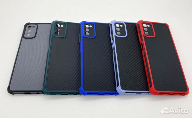 Чехол Robust Samsung