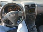 Toyota Corolla 1.6 AMT, 2007, 295 000 км объявление продам