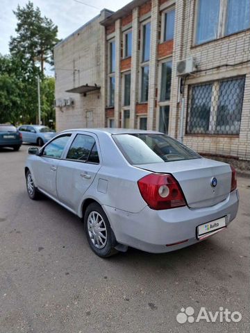 Geely MK 1.5 МТ, 2011, 100 000 км