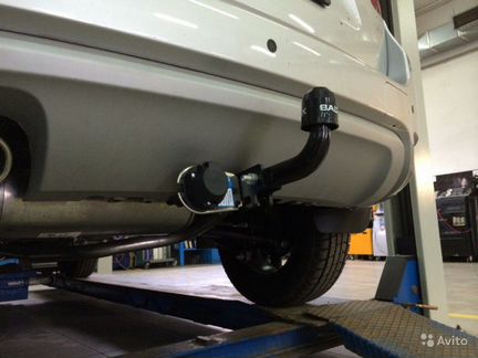 Фаркопы в Чебоксарах. Установка. Прицеп. Рассрочка