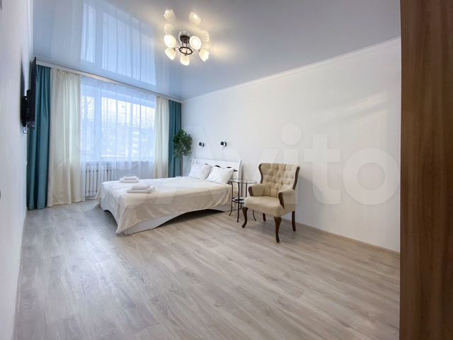 3-к. квартира, 64 м², 1/5 эт.