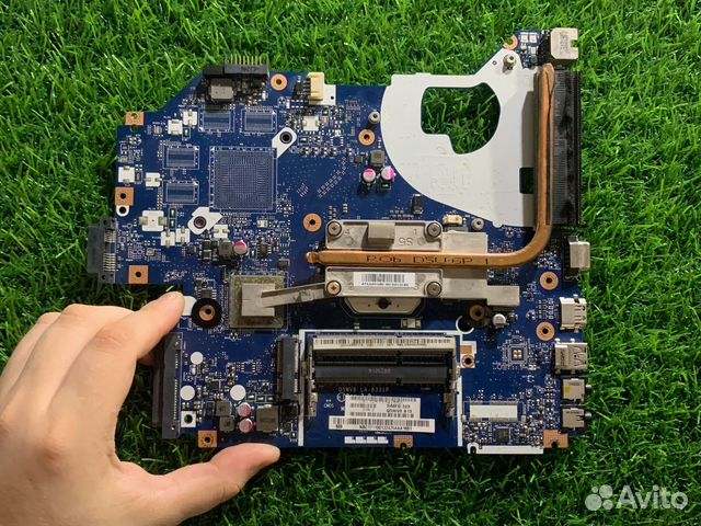 Материнская плата acer v3-551g amd Uma