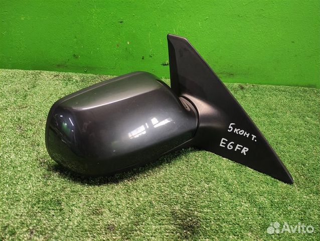 Зеркало правое Mazda 3 (BK) 2005