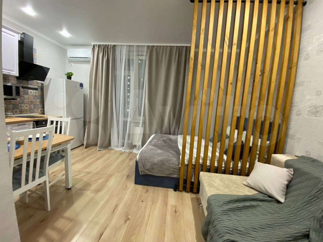 Квартира-студия, 27 м², 12/17 эт.